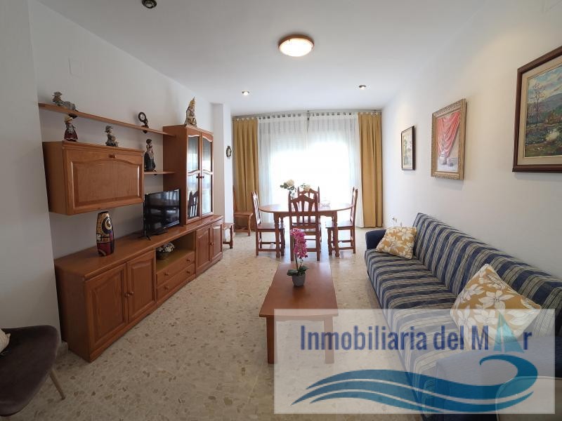 VENTA DE PISO EN 2ª LÍNEA DE PLAYA
